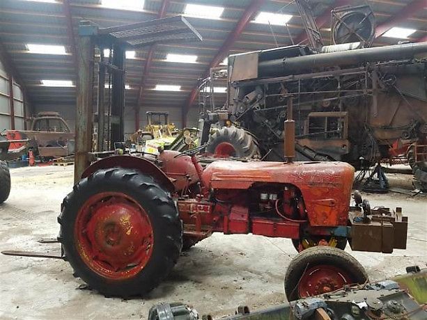 Used David Brown for sale - tractorpool.com